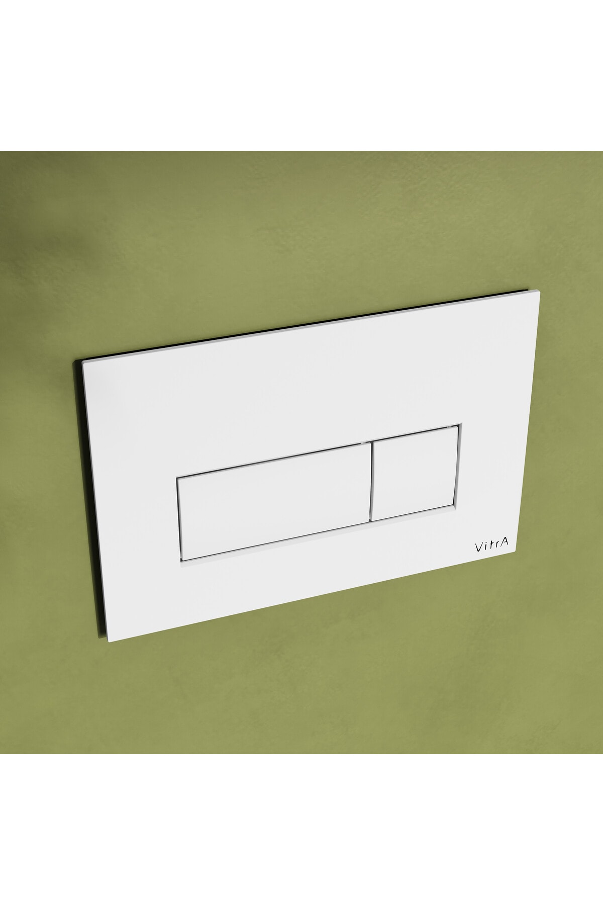 Root Square 740-2300 Kumanda Paneli, Parlak Beyaz