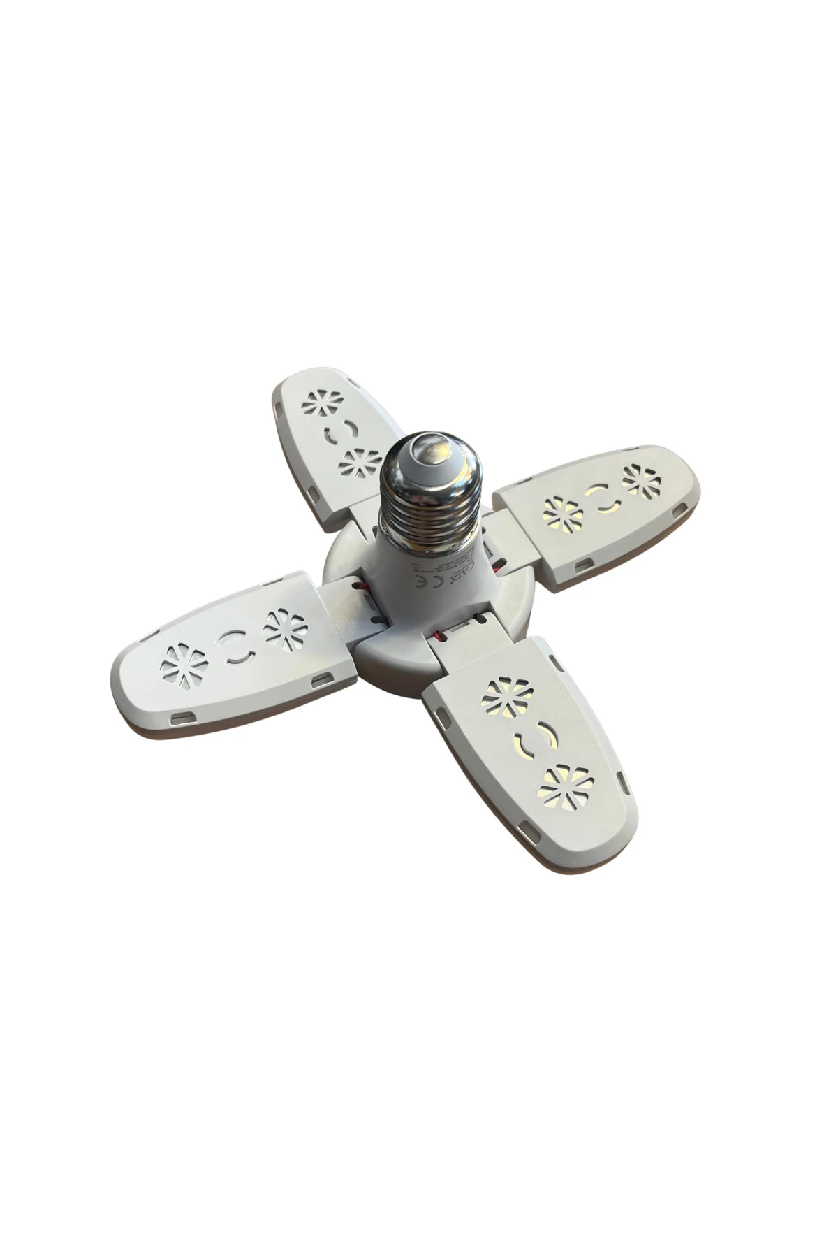 CT-1151 Pervane Ampul 30W BEYAZ E27 Duy