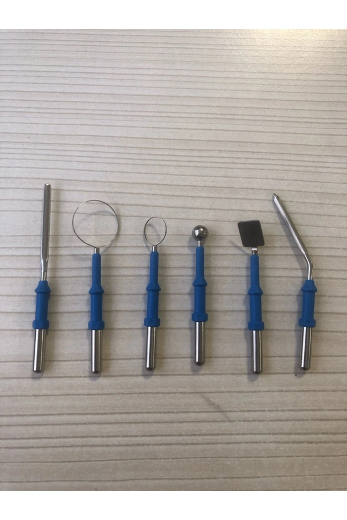 Koter Ucu Elektrod Seti 6lı