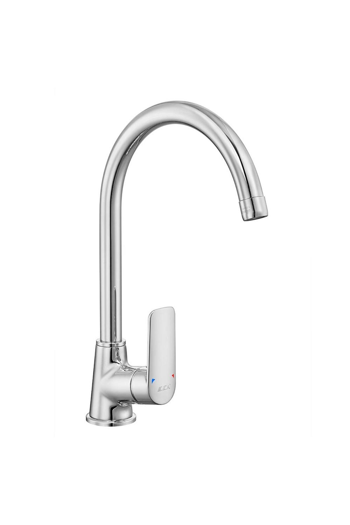 LİA Banyo Bataryası+Eviye Bataryası ve Lavabo Bataryası Seti 20 Yıl Garantili