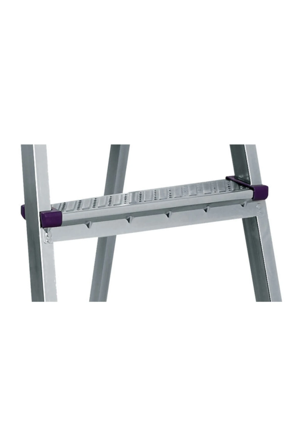 Profil Merdiven 6 Basamaklı 6+1 Alüminyum Merdiven