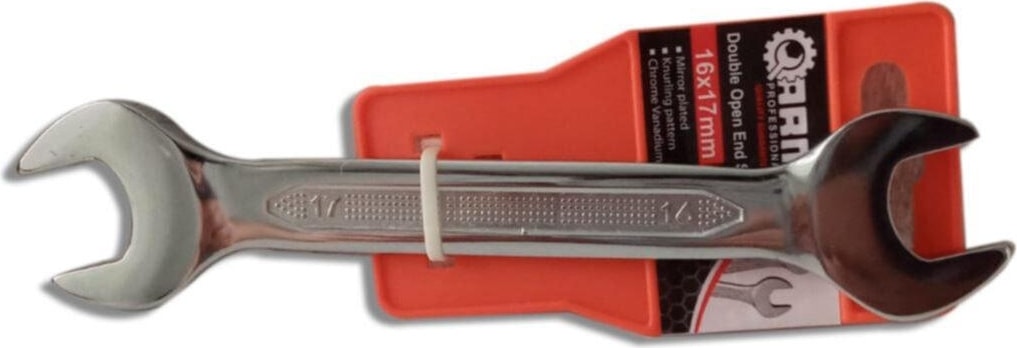 Iki Ağız Anahtar 16 x 17 mm