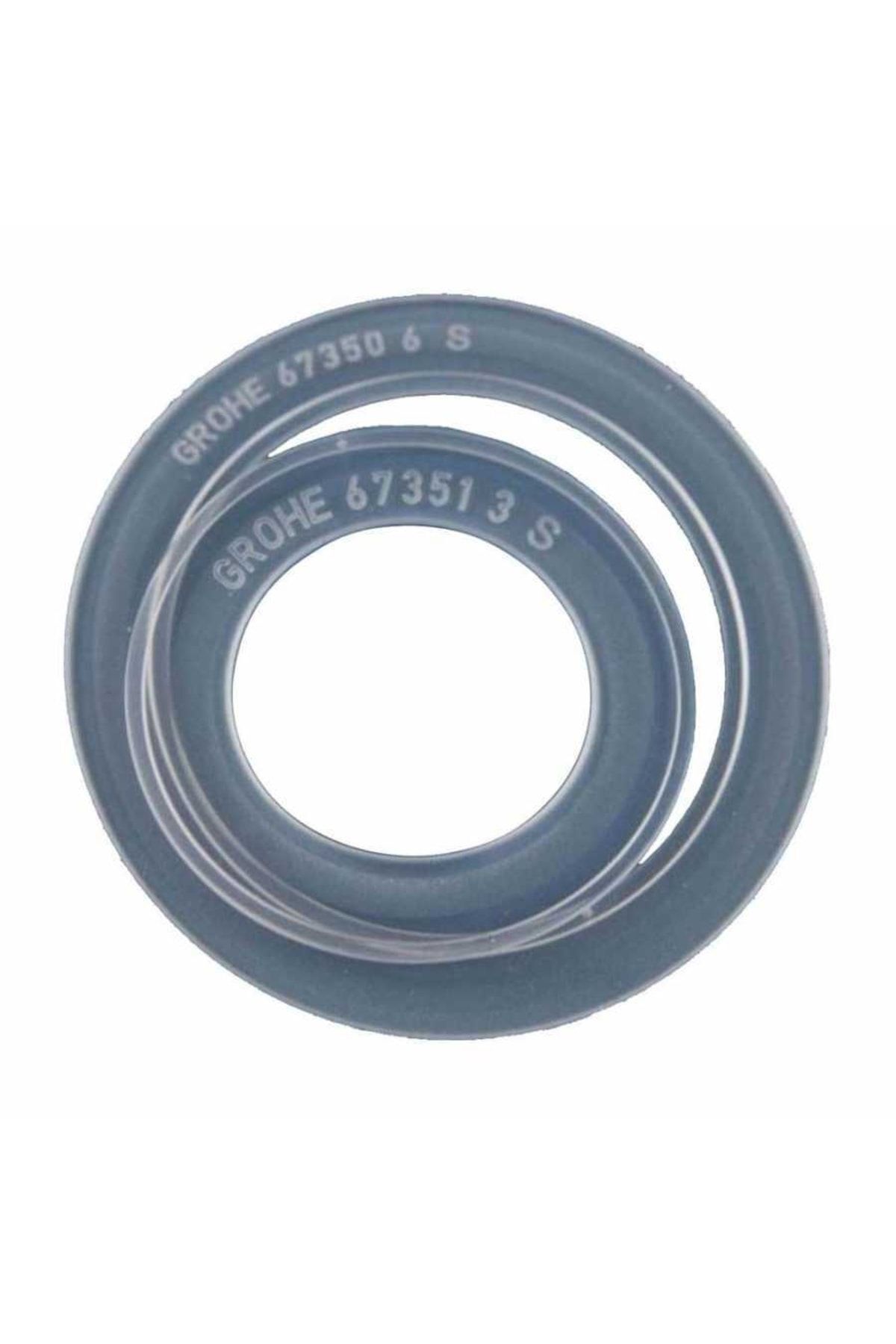 Gömme Rezervuar Boşaltma Grubu Conta Seti