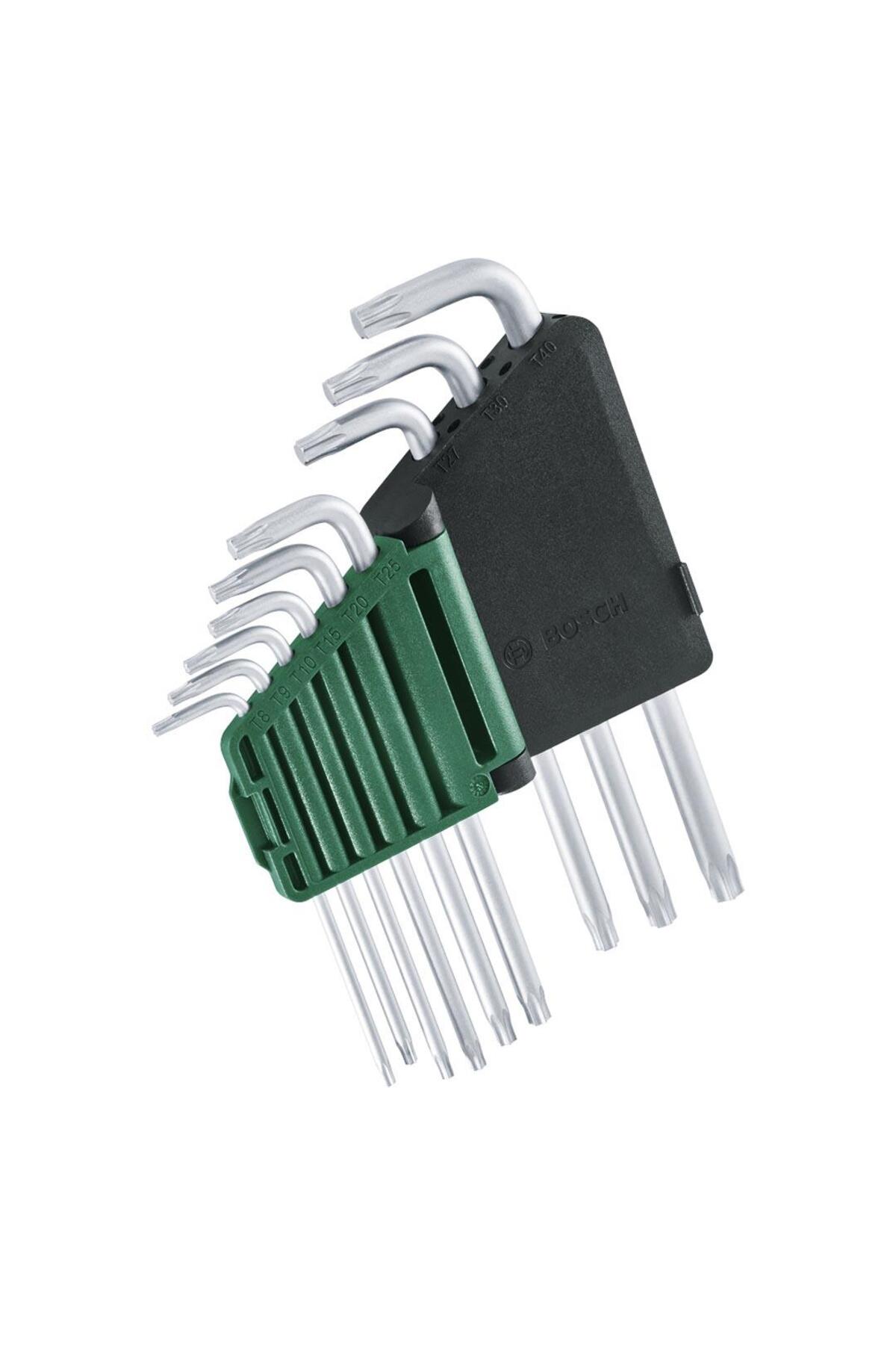 Torx Allen Anahtar Takımı 9 Parça - 1600A02Z9C