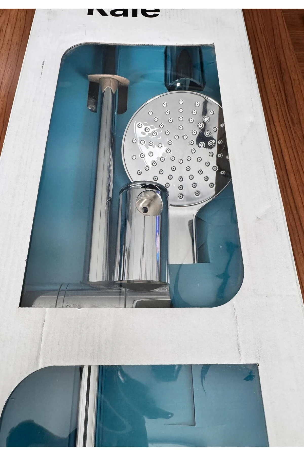 Raın S100 Chrome Sürgülü Üst Takım - Tek Fonksıyonlu