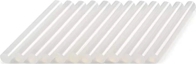 GG11 Çok Amaçlı Yüksek Sıcaklık (165°-195°C) Tutkal Çubukları, 11 Mm, 12'li