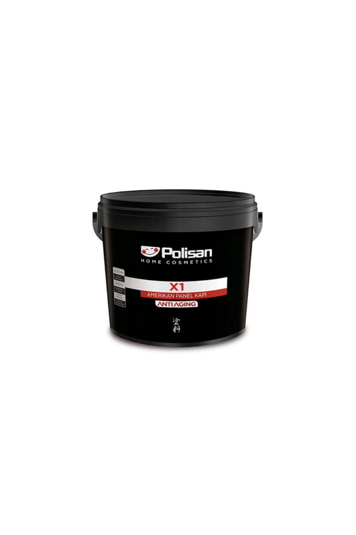 Amerikan Panel Kapı Boyası Beyaz 2.5 L