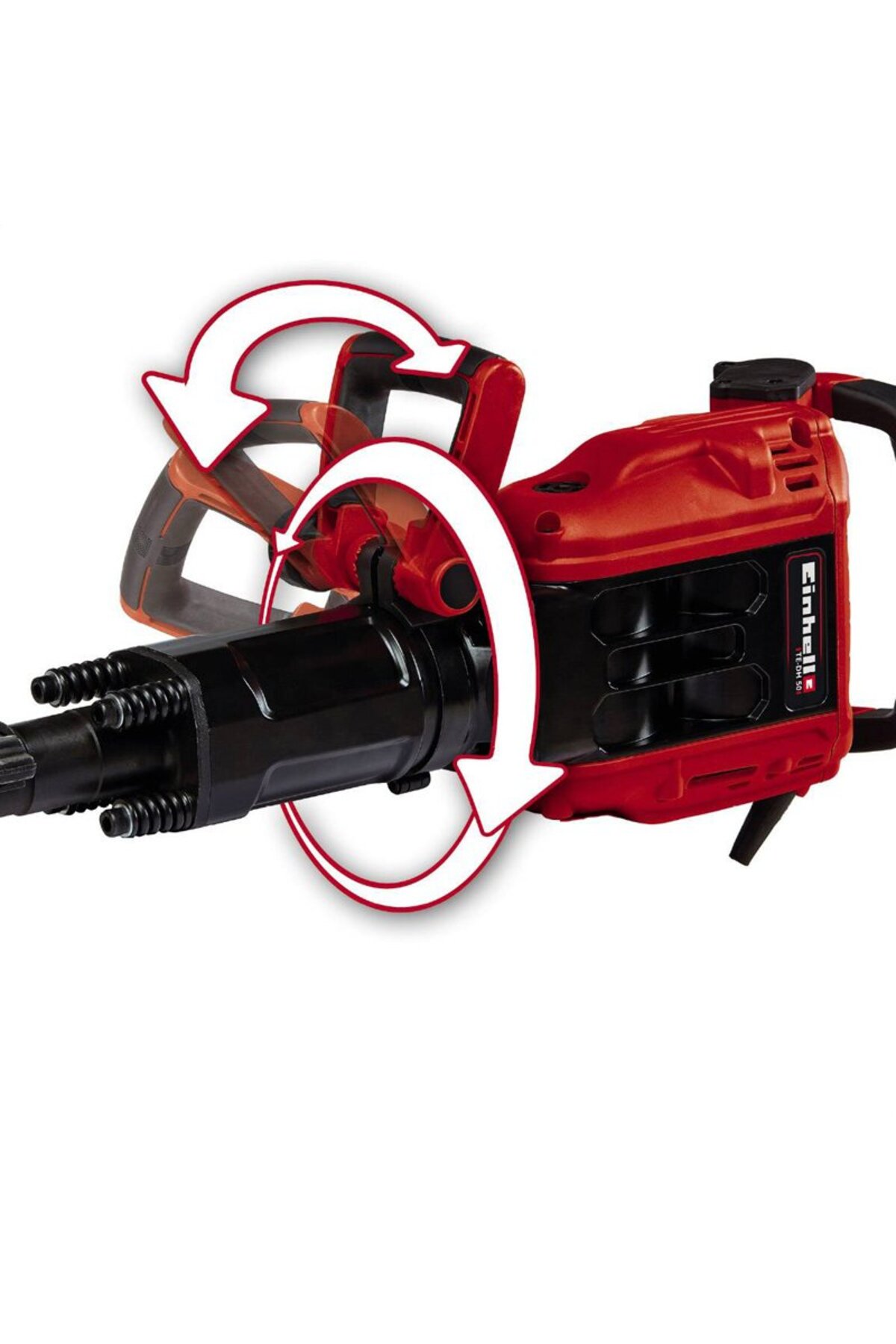 TE-DH 50 Kırıcı 1700W 50Joule