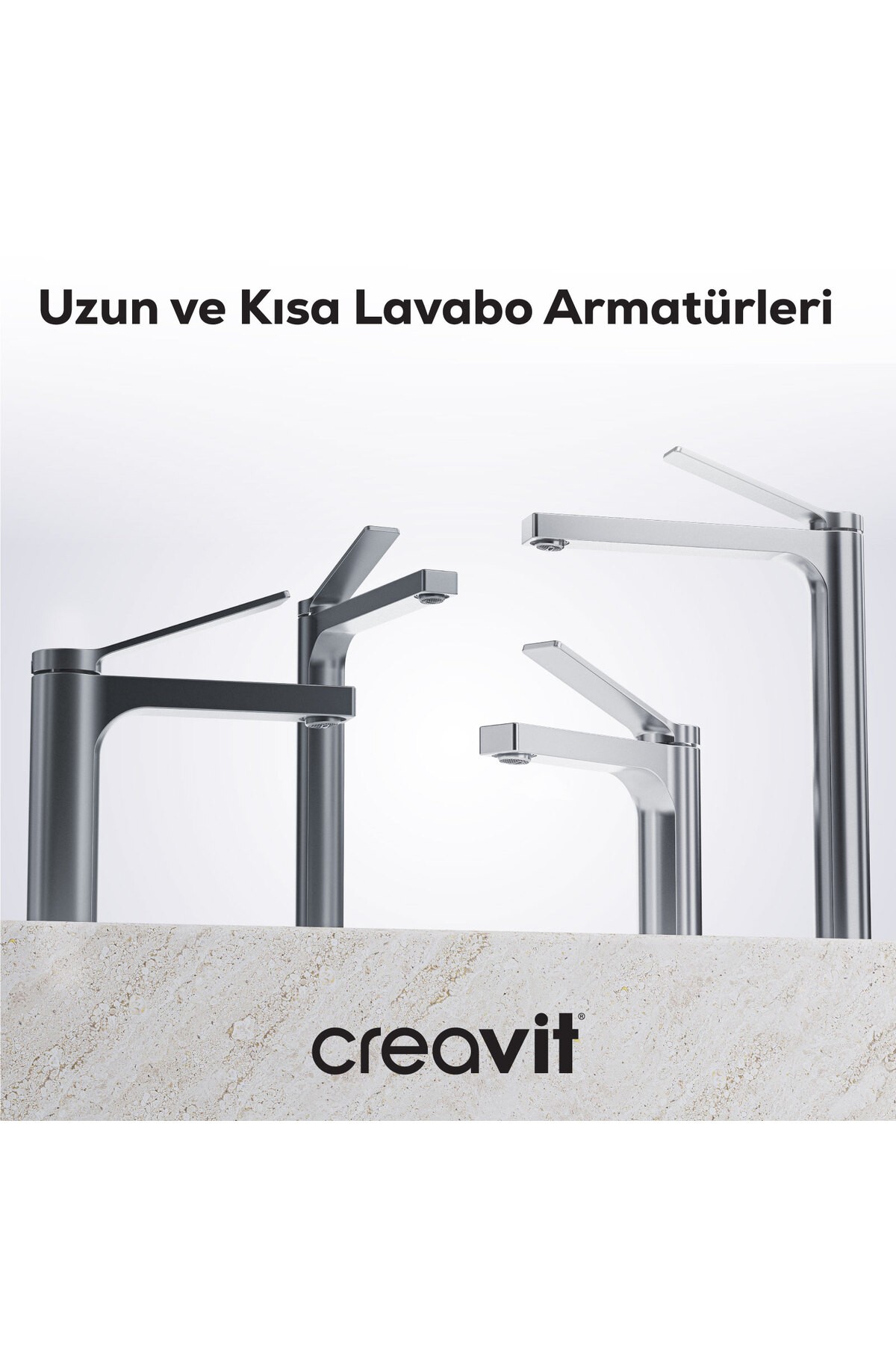 Ritmo Lavabo Armatürü