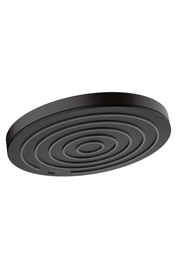 Pulsify S Tepe duşu 260 1jet EcoSmart Mat Siyah 24141670
