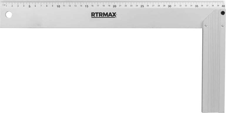 Dy Alüminyum Marangoz Gönyesi 500 mm RH12550