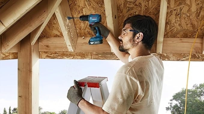 BOSCH Gsr 185-LI Tek Akülü Delme Vidalama Makinesi 06019K3001