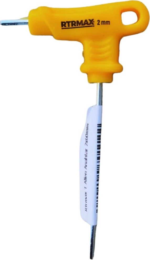 T Allen Anahtar 2 x 60 mm