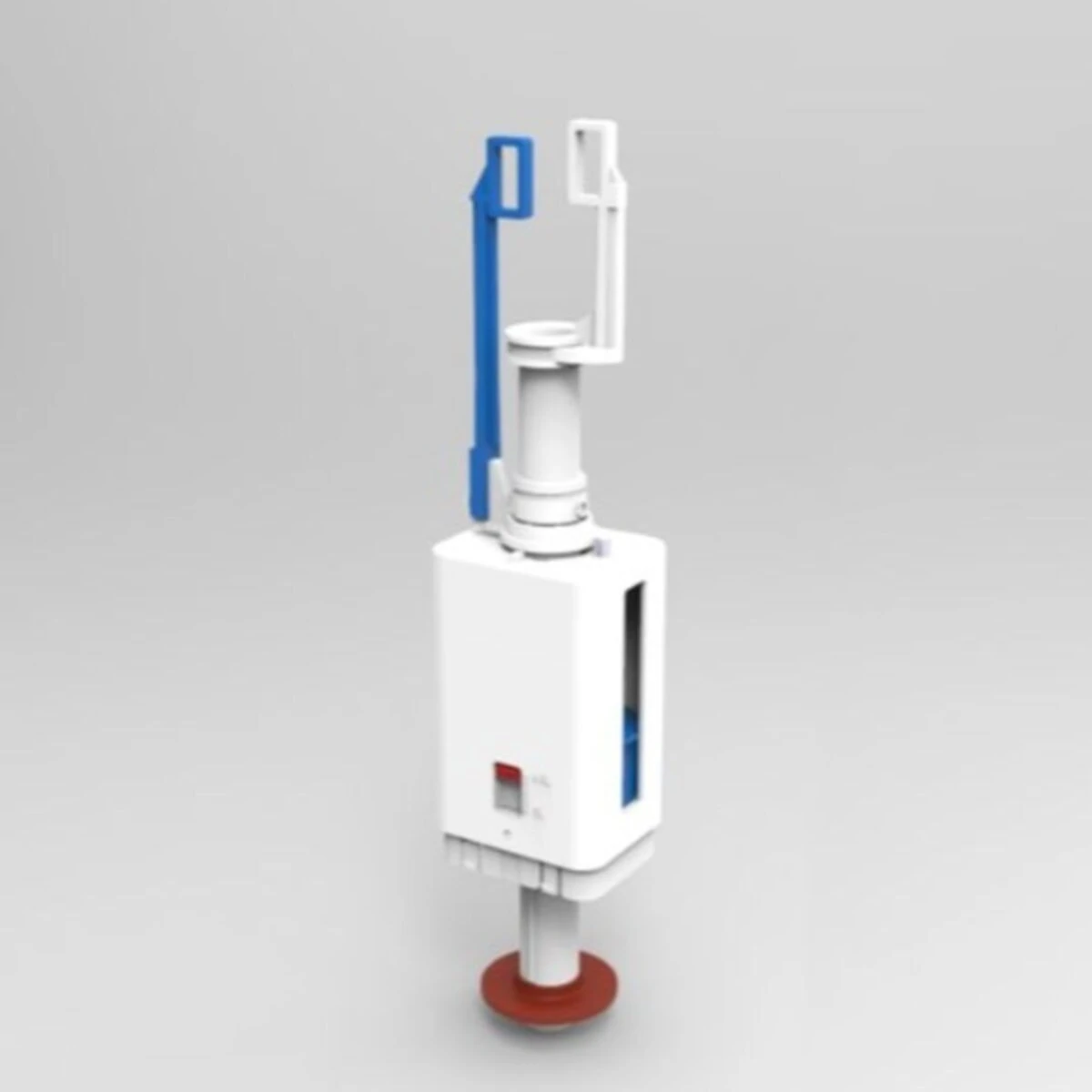 Promicro Çift Kademeli Standart Boşaltma