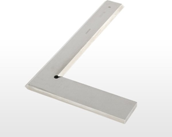 A 0244 Düz L Gönye 125 x 80 mm