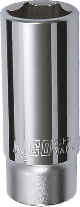 1/4” Uzun Lokma 6 Köşe 13 Mm
