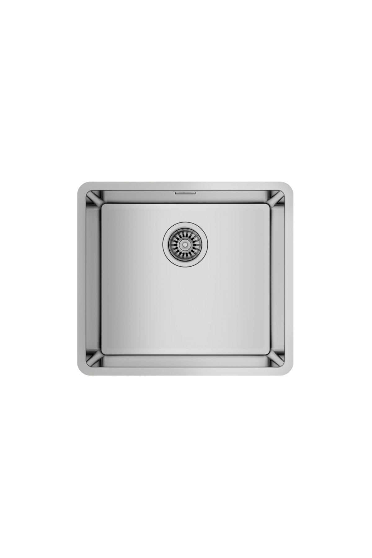 Be Linea 50*40 Rs15 Paslanmaz Çelik Tezgah Altı Eviye