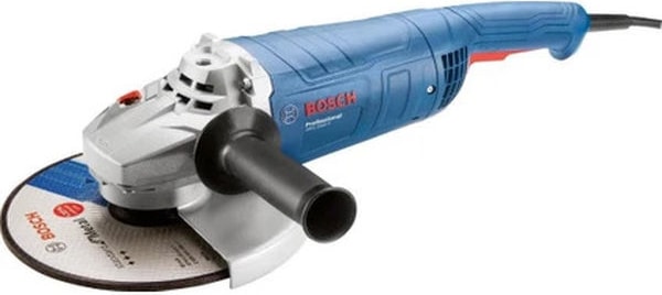 BOSCH Gws 22-230P-Profesyonel 2200 Watt 230 mm Elektrikli Taşlama Makinası