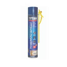  Tytan Thermospray Thermo Akustik PU Yalıtım Köpüğü