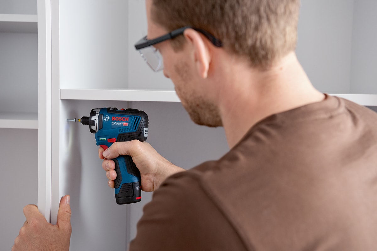 BOSCH Gsr 12V-35 Hx Akülü Delme Vidalama Makinesi 06019J9101