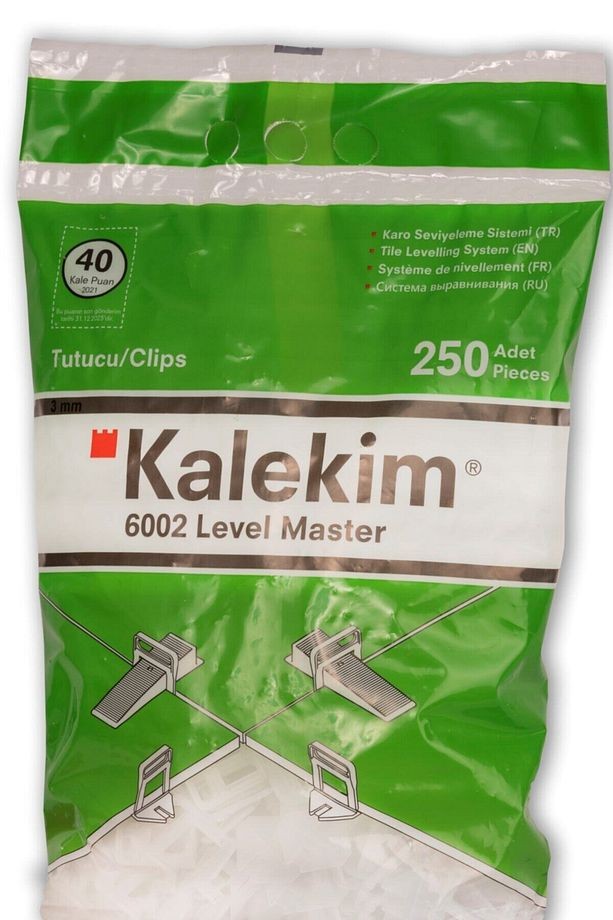 Level Master Tutucu 1 mm