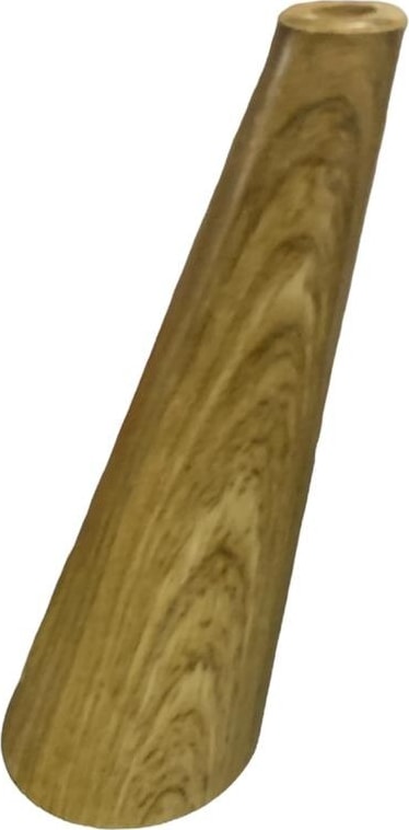 Koltuk Berjer Ayağı Tek Ayak 14cm