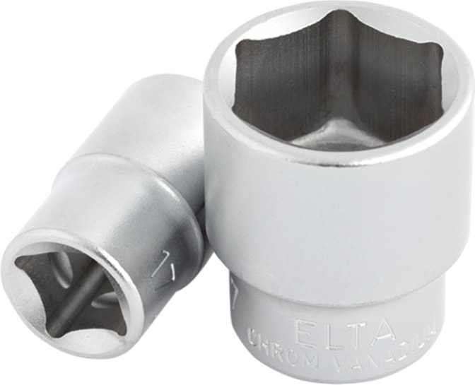 Elta 1/2'' Altı Köşe 32 mm Lokma Anahtar 1115060032