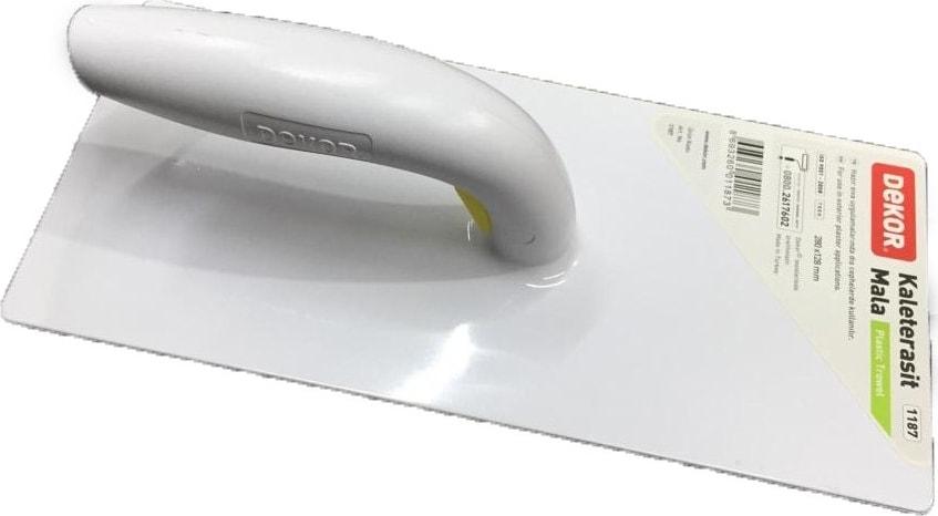 DEKOR Kaleterasit Mala 280X128MM KOD:1187