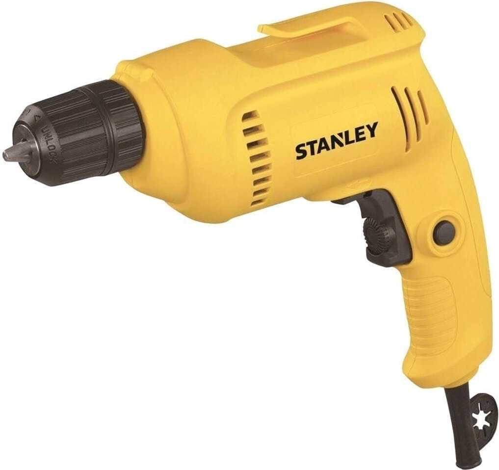 STDR5510C 550WATT 10MM Profesyonel Darbesiz Matkap