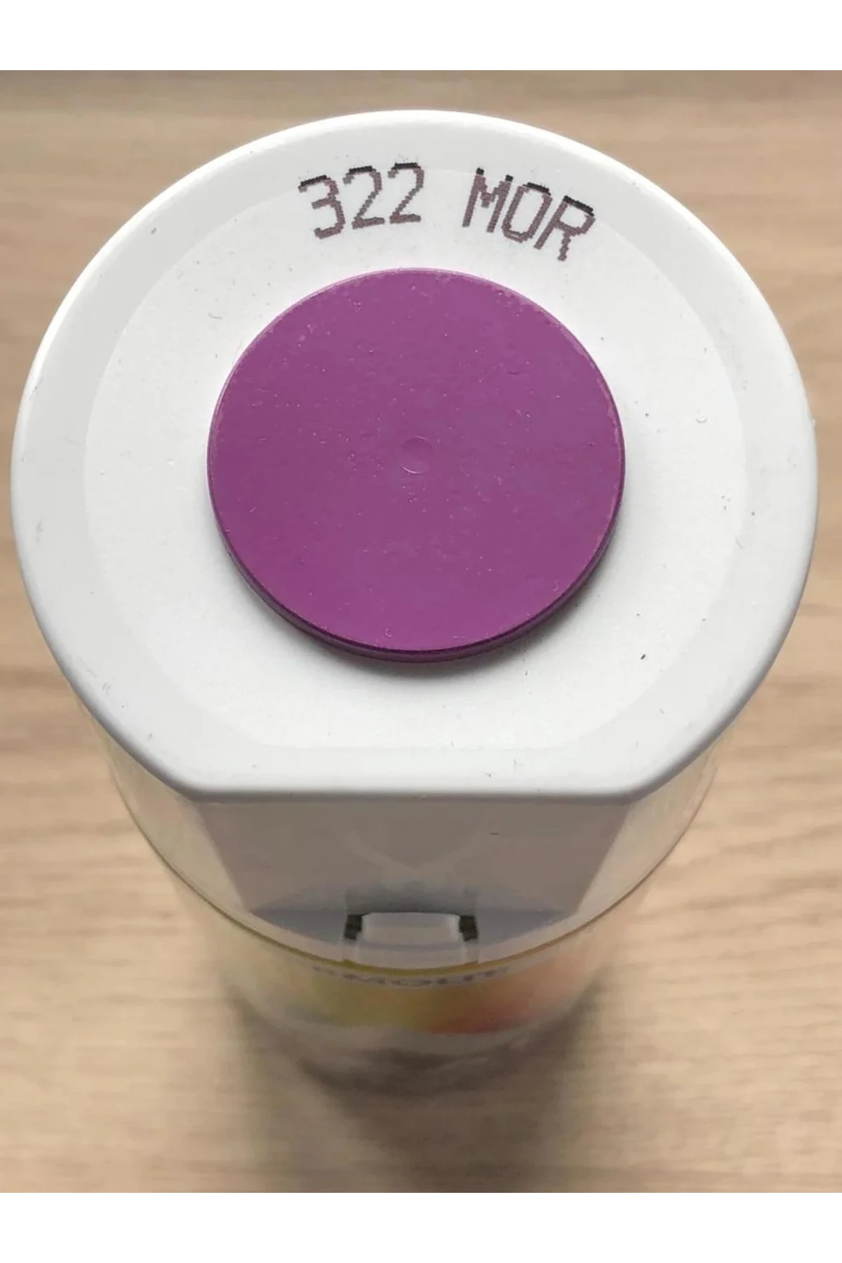 Mor 322 Sprey Boya (3 ADET)