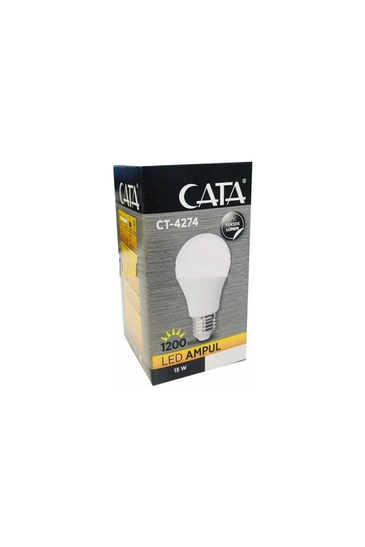 Led Ampul Günışığı 10 Adet Ct-4274 3200k 15 Watt
