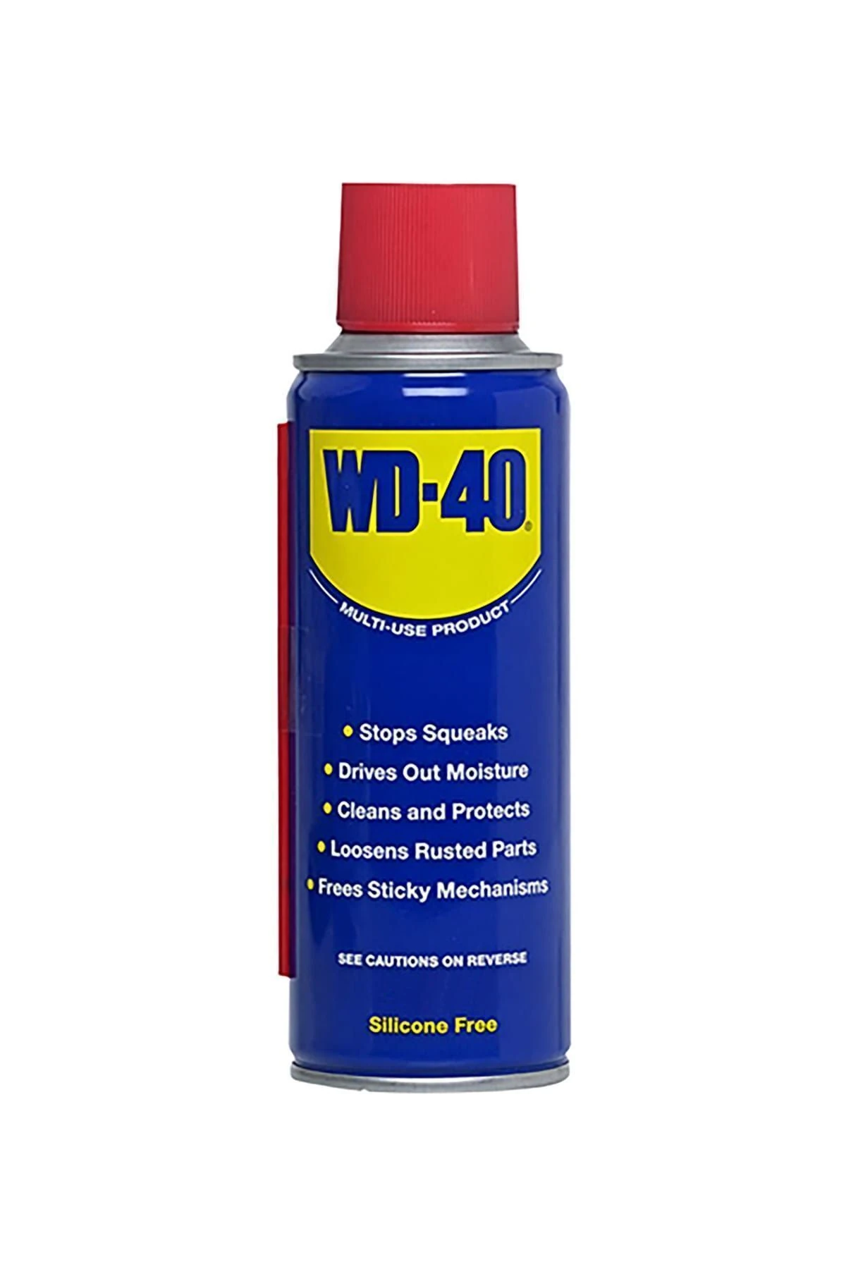 WD40 Çok Amaçlı Pas Sökücü 100ml