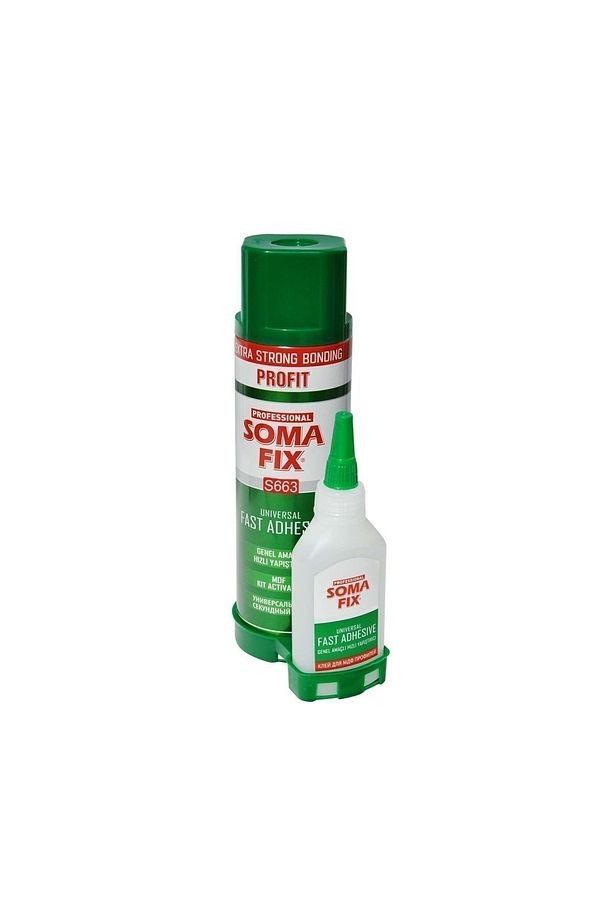 SOMAFİX HIZLI YAPIŞTIRICI AKTİVATÖR 200MG S663