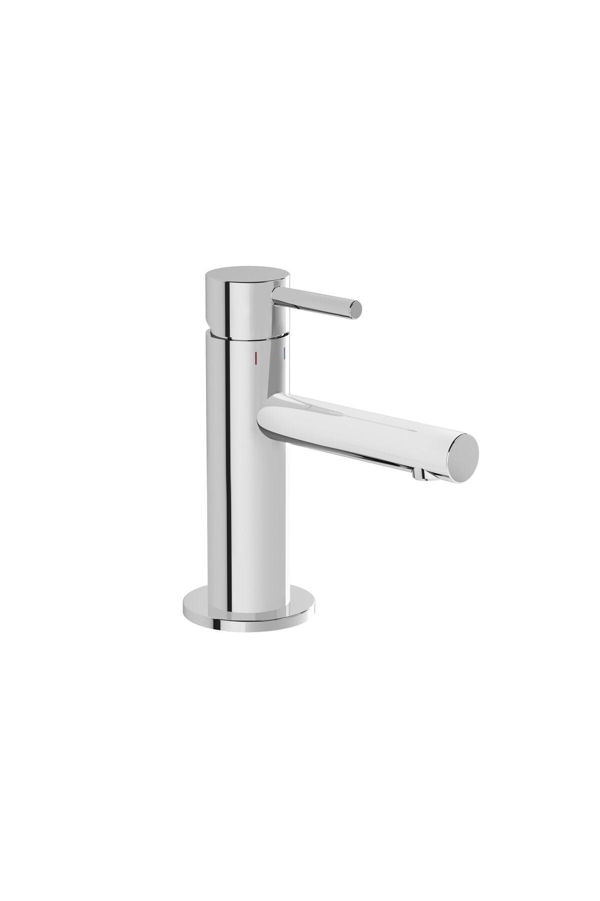 Origin A42555 Kısa Lavabo Bataryası, Krom