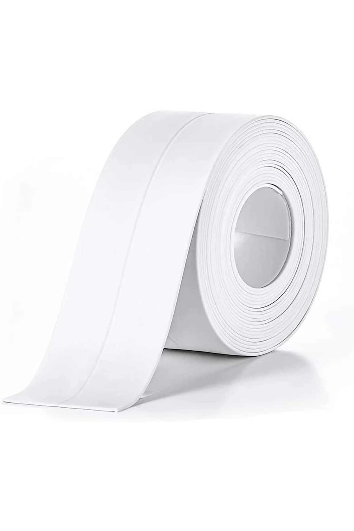 Su Sızdırmaz Bant Beyaz Su Geçirmez Klozet Duşakabin Tamir Şerit Bant İzolasyon Yalıtım Bandı