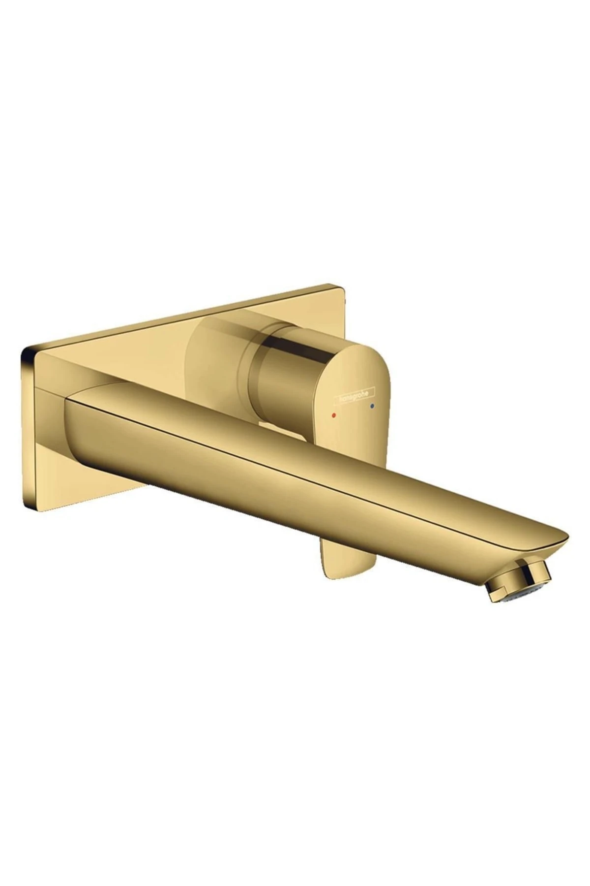 Talis E Ankastre Lavabo Bataryası 225 Mm Altın 71734990