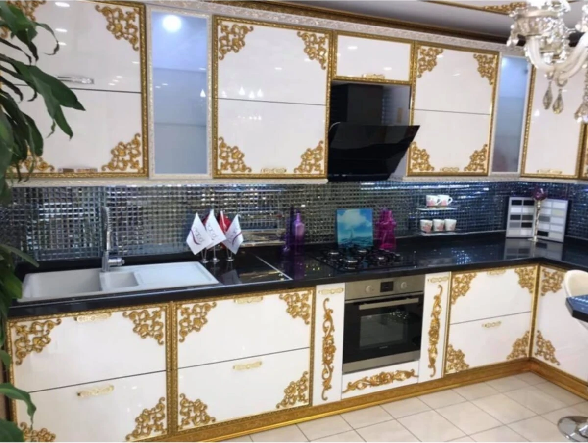 Decozza  Boyanabilir Duvar Çıta Motifi 27*18 Dgm-23