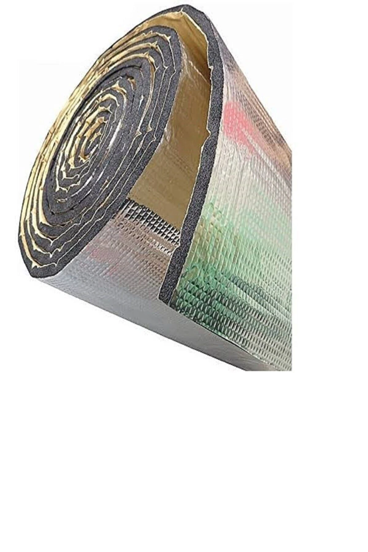 5 Adet Petek Kalorifer Arkası Isı Yalıtım Izolasyon Levhası Radyatör Arkalığı