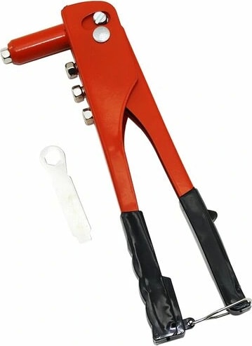 Perçin Tabanca Makine Seti 9.5&amp;#39;&amp;#39; - 2.4-3.2-4-4.8 Sıze (5047)