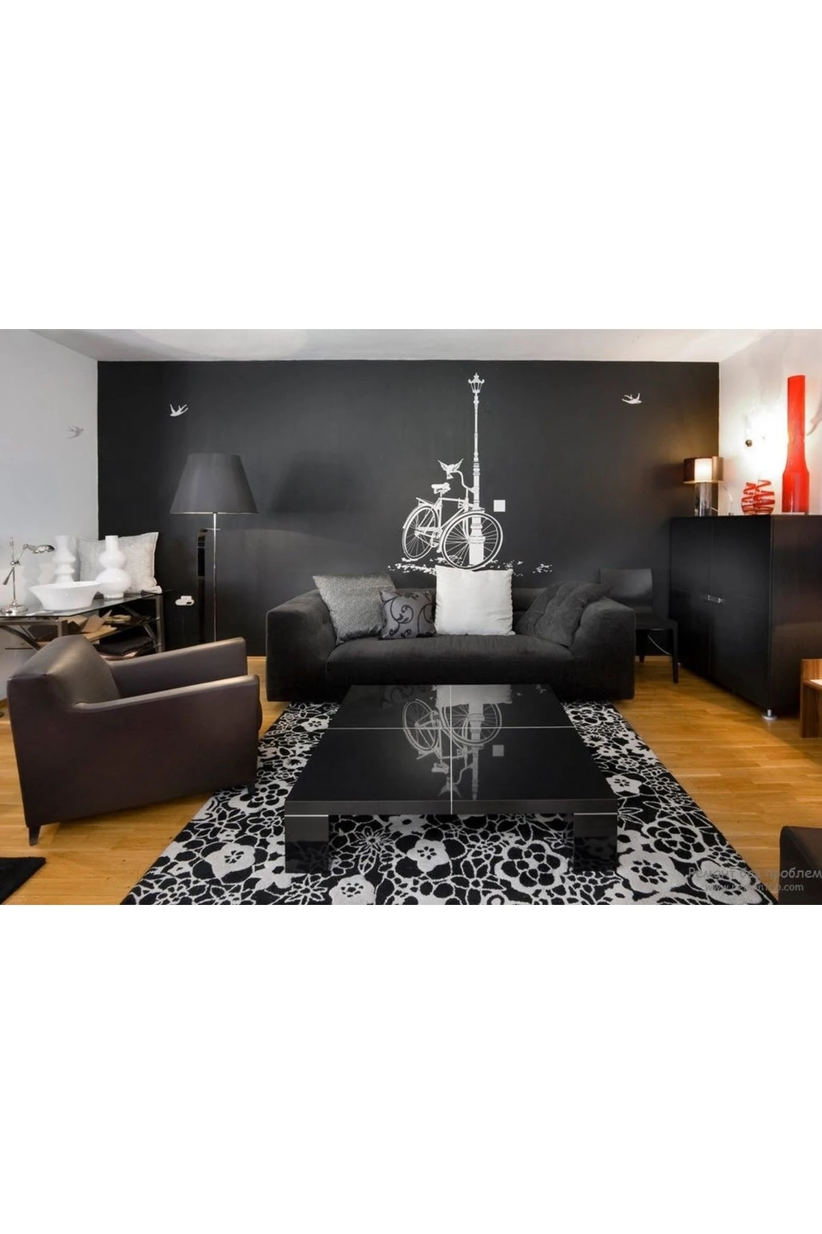 Plastik Su Bazlı Iç Duvar Duvar Boyası Silinebilir Siyah 2,5lt