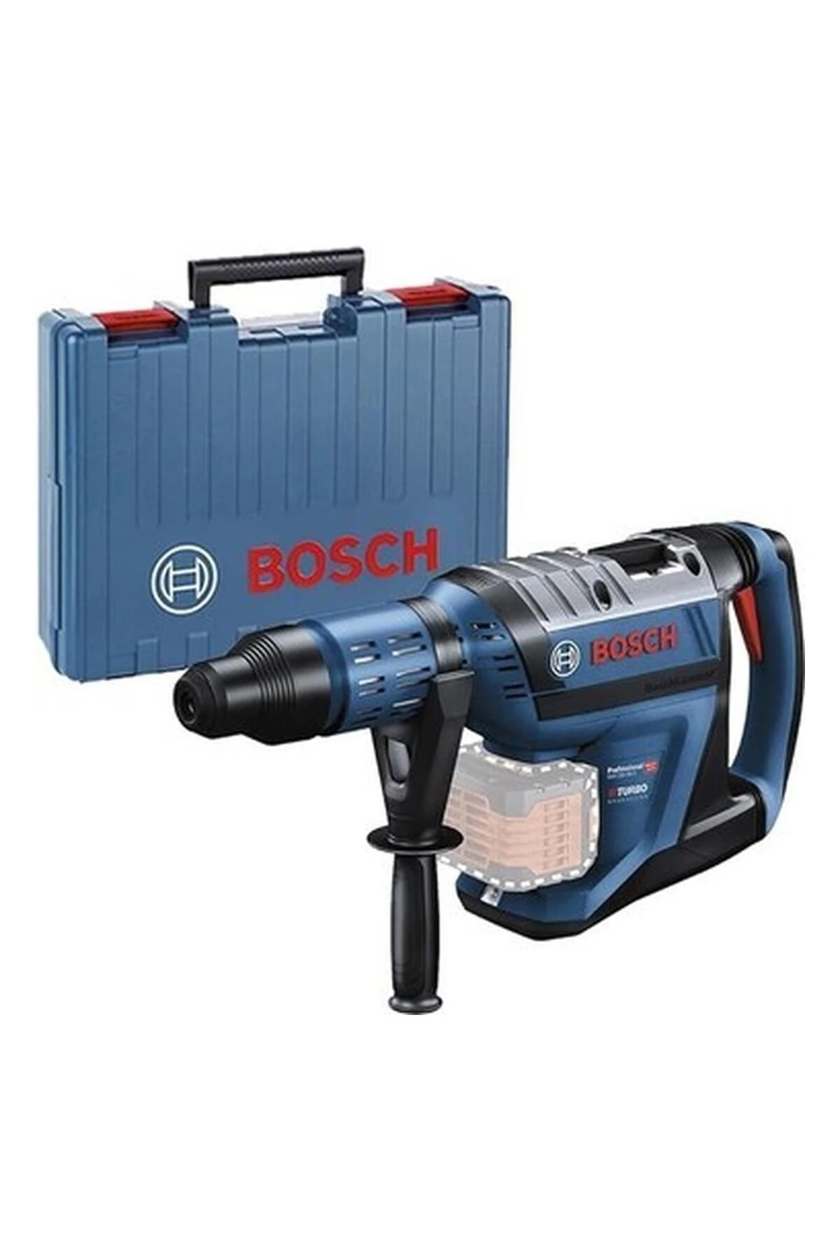 Professional Gbh 18V-45 C (Solo) Akülü Kırıcı Delici