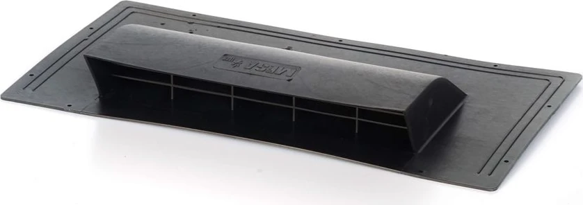 Shıngle Havalandırma Bacası Siyah