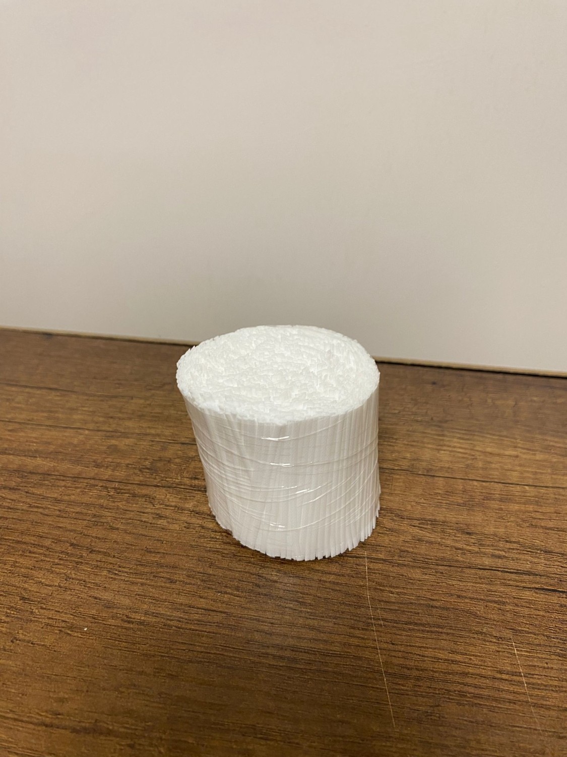 FIBER-241 Beton Için 48/54 mm Polipropilen Makro Fiber 1 Koli 18 kg (6 Paket-3kg)