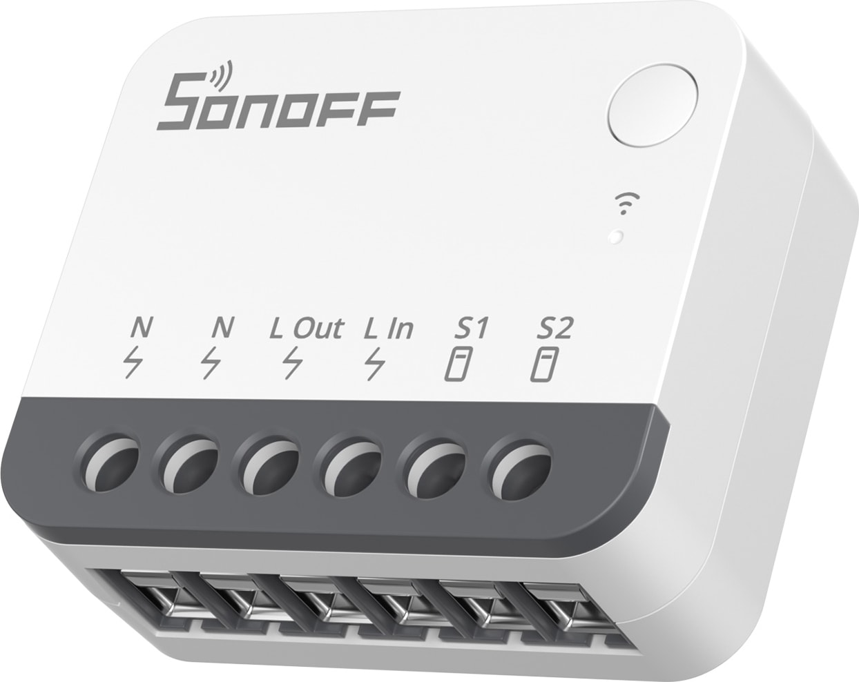 Zigbee Mini R2 Akıllı Röle