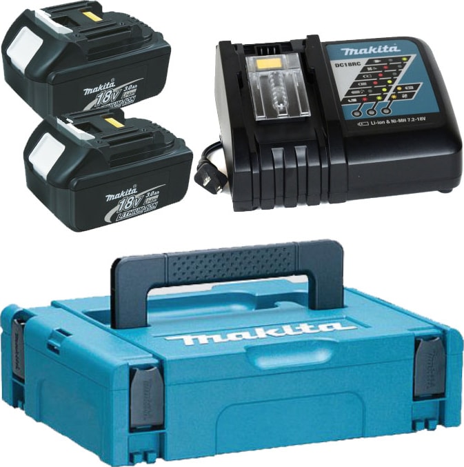 MAKİTA 18V Güç Paketi (18Volt-3,0 Ah)