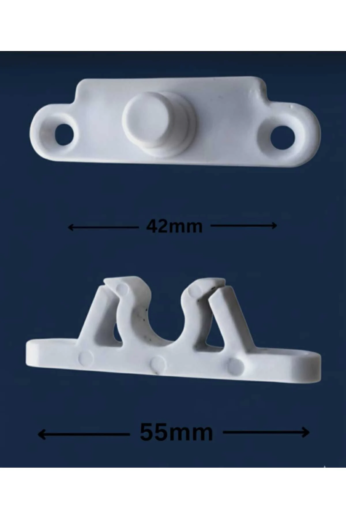 Pvc Pencere Sineklik Çerçeve Montaj Seti