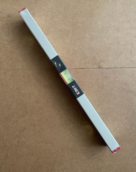 Pro 80CM Mıknatıslı Terazi Hassas Su Terazisi Alüminyum