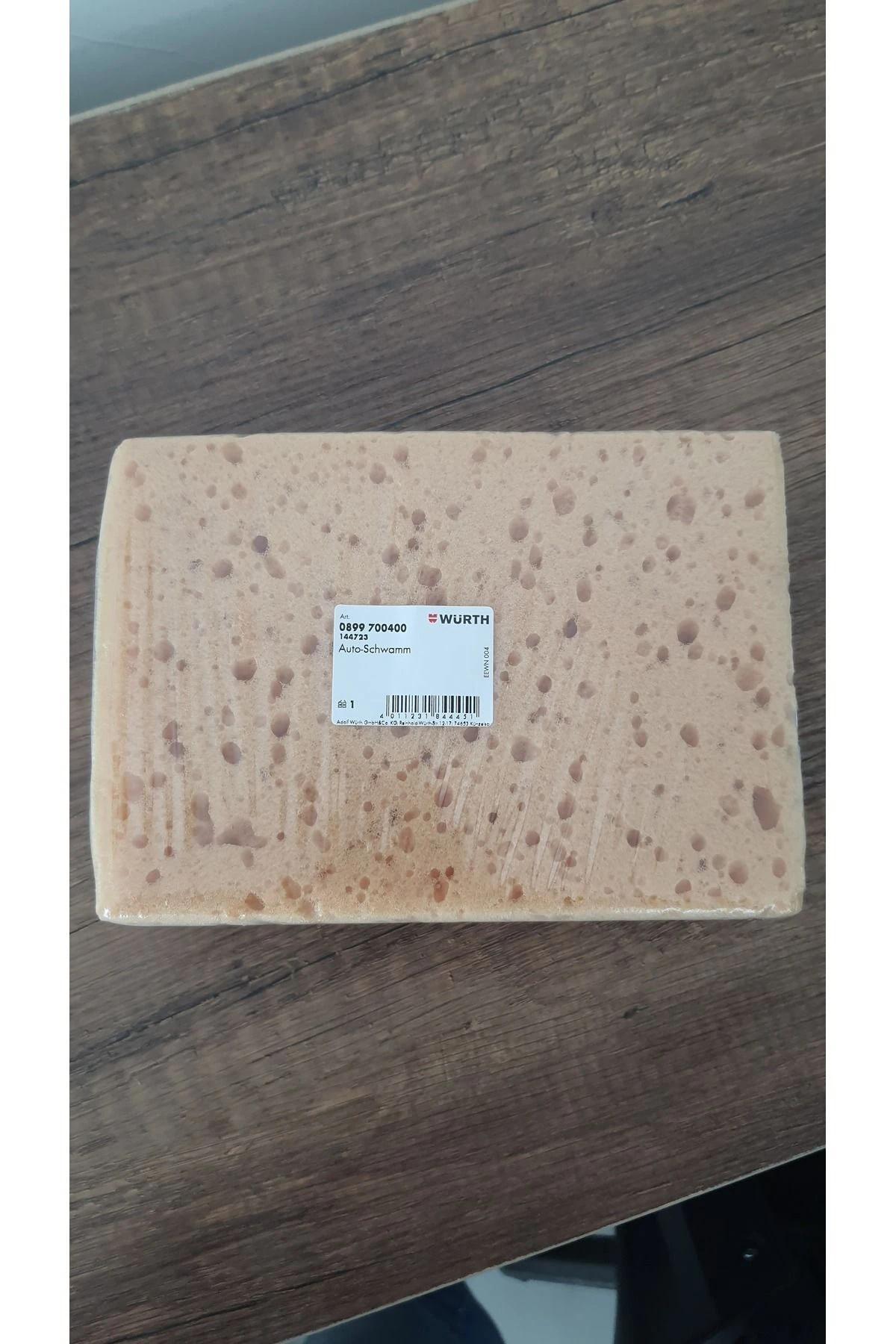 Otomobil Süngeri Oto Yıkama Süngeri