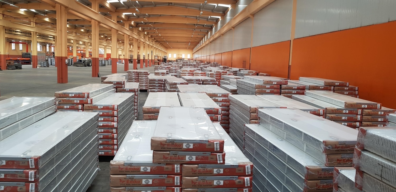 Panel Radyatör 400X1600