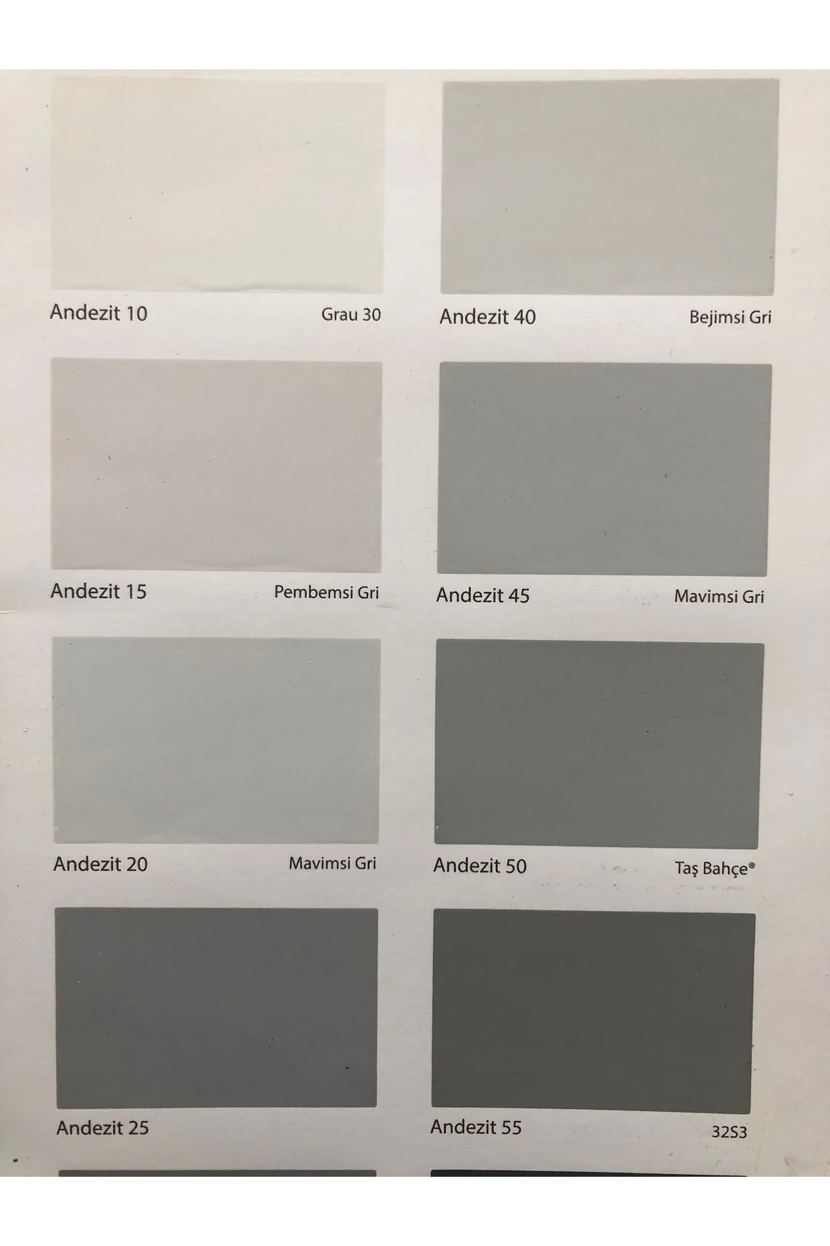 fit ipek silikonlu andezit 20 silinebilir boya 20 kğ